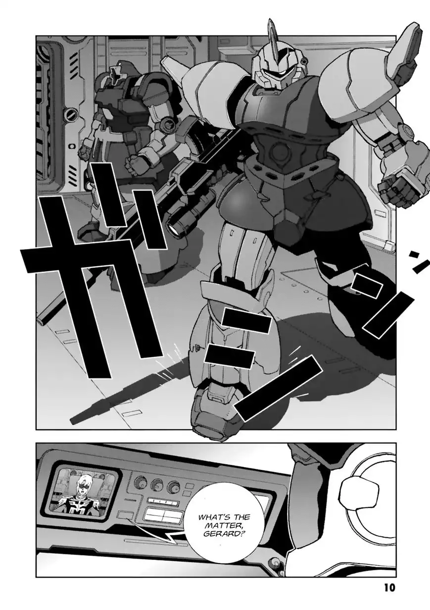 Kidou Senshi Gundam C.D.A. - Wakaki Suisei no Shouzou Chapter 60 11